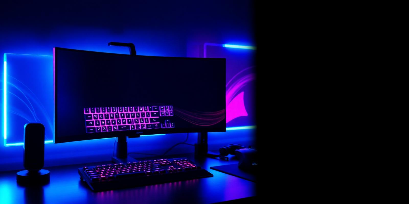 240Hz Curved Monitors