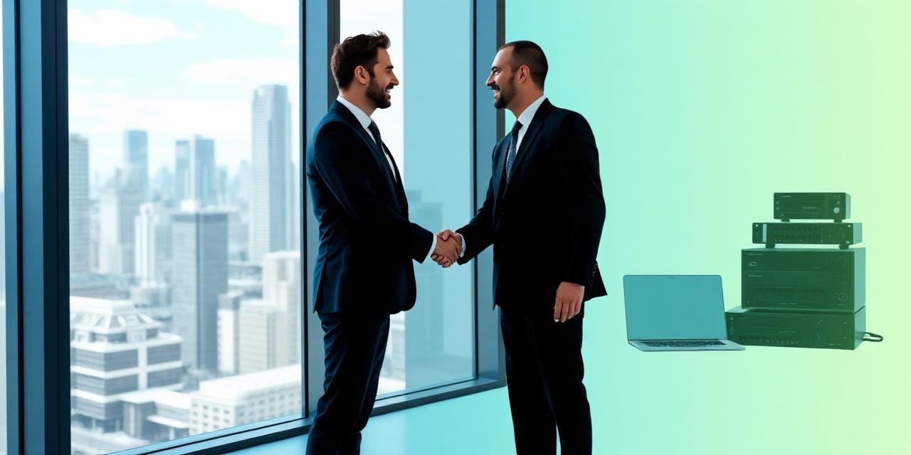 Business IT partner